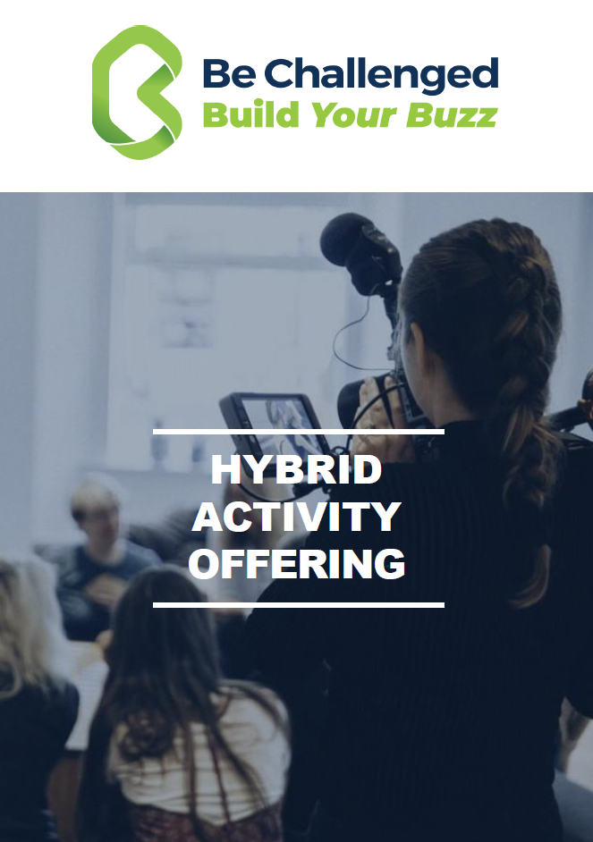 Hybrid Activity Offering